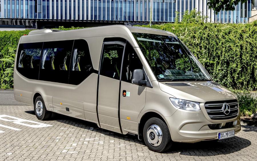 Mercedes-Benz Sprinter Travel 75 '2019